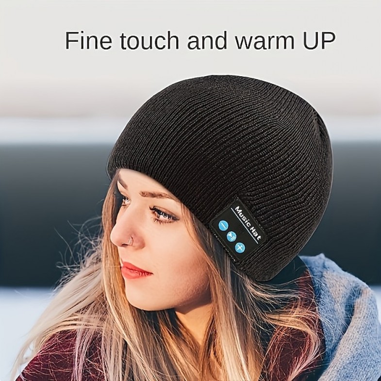 Stocking Stuffers For Men Women Wireless Beanie Hat With Headphones Birthday Presents Unique Gift Idea For Men Dad Husband Him
Stocking Stuffers For Men Women Wireless Beanie Hat With Headphones Birthday Presents Unique Gift Idea For Men Dad Husband Him